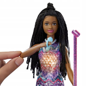 Barbie BIG CITY Brooklyn Lalka GYJ24