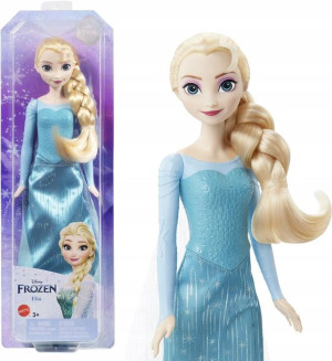 Fasion Doll Kraina Lodu 1 Elsa Lalka HLW47 (HLW46)
