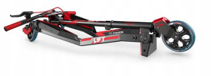 Yvolution Hulajnoga Fliker Lift L3 czarno-czerwona