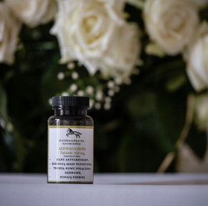 Tabletki Goldbrud Herbs Ashwagandha 90 szt.