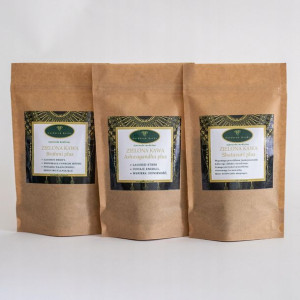 Kawa Z Ashwagandha, Brahmi, Shatavari! Ayurveda