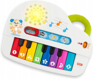 Fisher Price LL Pianinko Malucha GFK02