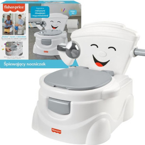 Fisher Price Śpiewający nocniczek HJC39 (polska we
