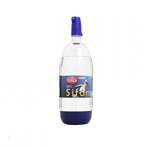 Soda Tosca Syfon (1,5 L)