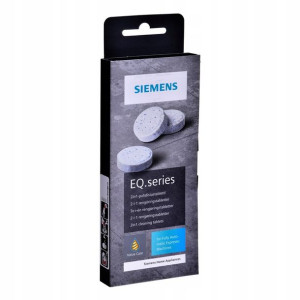 Tabletki do czyszczenia ekspresów SIEMENS TZ 80001