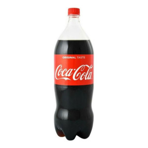 Napój Orzeźwiający Coca-Cola (2 L)