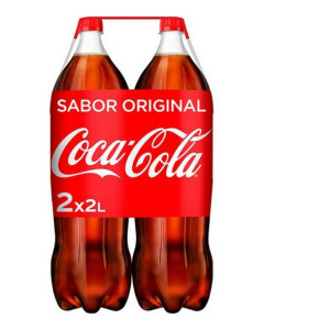 Napój Orzeźwiający Coca-Cola
