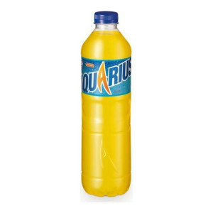 Napój Izotoniczny Aquarius Pomarańczowy (1,5 L)