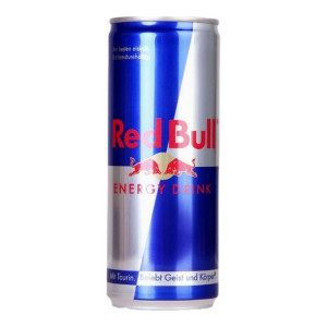 Napój Energetyczny Red Bull   (250 ml)