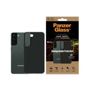 Etui PanzerGlass Biodegradable Case Samsung Galaxy S22+ Plus czarny/black 0