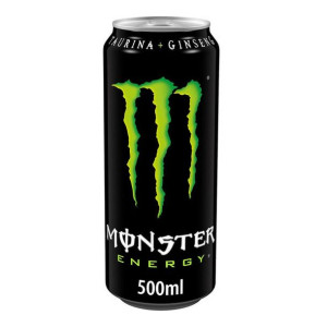 Napój Energetyczny Monster Energy