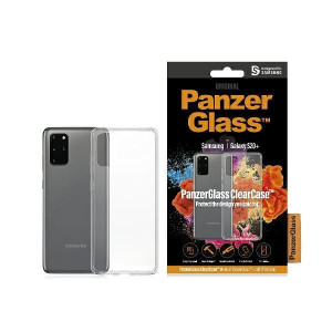 Etui PanzerGlass ClearCase Samsung Galaxy S20 Ultra clear