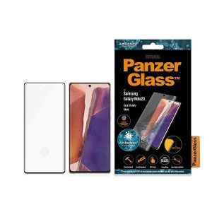 Szkło hartowane PanzerGlass Curved Super+ Samsung Galaxy Note 20 Case Frien
