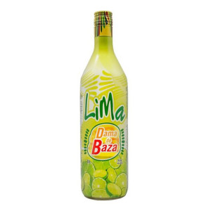 Napój Orzeźwiający Dama De Baza Limonka (1 L)