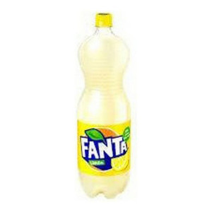 Napój Orzeźwiający Fanta Cytrynowa