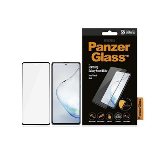 Szkło hartowane PanzerGlass E2E Super+ Samsung Galaxy Note 10 Lite Case Fri