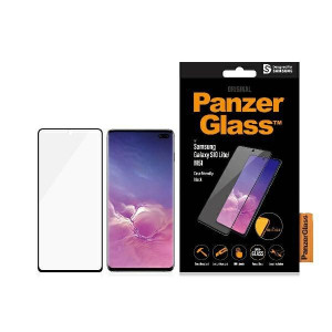 Szkło hartowane PanzerGlass E2E Super+ Samsung Galaxy S10 Lite/M51  Case Fr