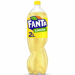 Napój Orzeźwiający Fanta Cytrynowa
