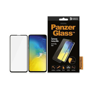 Szkło hartowane PanzerGlass E2E Super+ Samsung Galaxy S10e Case Friendly cz