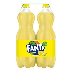 Napój Orzeźwiający Fanta Cytrynowa