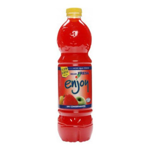 Napój Orzeźwiający Enjoy Truskawka (1,5 L)