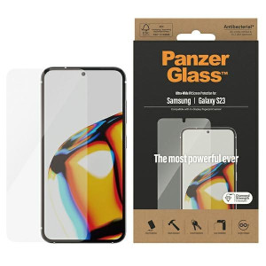 Szkło hartowane PanzerGlass Ultra-Wide Fit Samsung Galaxy S23 Screen Protec