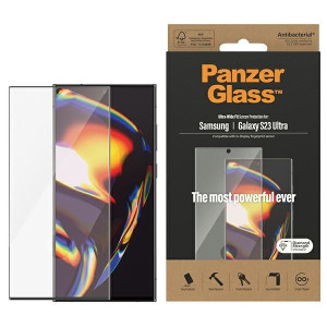 Szkło hartowane PanzerGlass Ultra-Wide Fit Samsung Galaxy S23 Ultra Screen