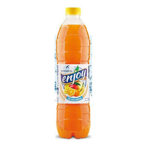 Napój Orzeźwiający Enjoy Tropikalny (1,5 L)