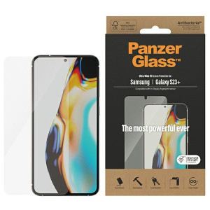 Szkło hartowane PanzerGlass Ultra-Wide Fit Samsung Galaxy S23+ Plus Screen