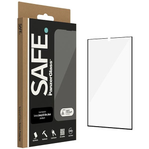 Szkło hybrydowe SAFE by PanzerGlass Samsung Galaxy S23 Ultra Screen Protect
