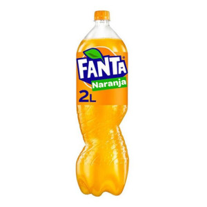 Napój Orzeźwiający Fanta Pomarańczowy
