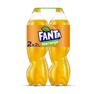Napój Orzeźwiający Fanta Pomarańczowy