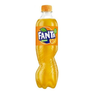 Napój Orzeźwiający Fanta Pomarańczowy
