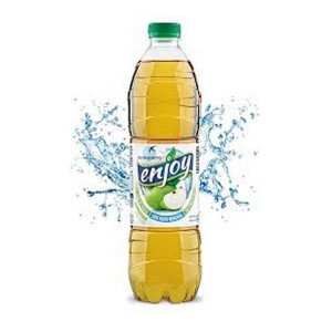 Napój Orzeźwiający Enjoy jabłko (1,5 L)
