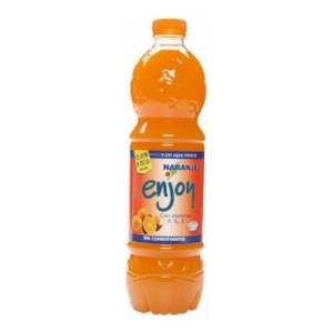 Napój Orzeźwiający Enjoy Pomarańczowy (1,5 L)