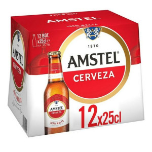 Piwa Amstel 12 x 250 ml