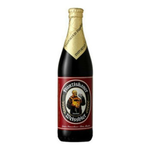 Piwa Franziskaner Dunkel (50 cl)
