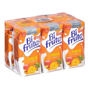 Napój Orzeźwiający Pascual Bifrutas (6 x 200 ml)