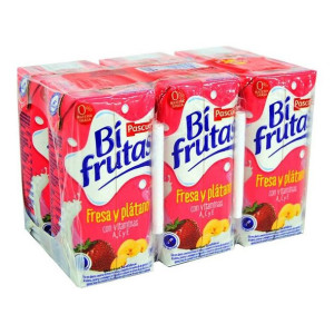 Napój Mleczny Don Simon Funciona Max (6 x 200 ml)