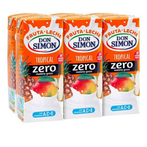 Nektar Don Simon Funciona Max Tropical (6 x 200 ml)