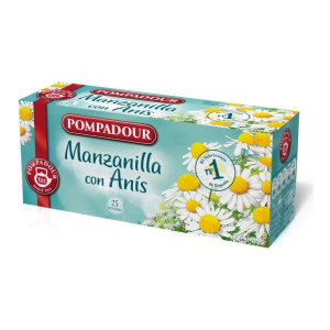 Infusion Pompadour Rumianek (25 uds)