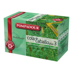 Skrzyp Polny Pompadour Plus 3 (20 uds)