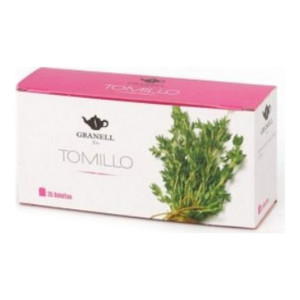 Infusion Granell Tymianek (25 uds)