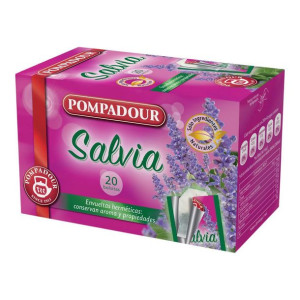 Infusion Pompadour Szałwia (20 uds)