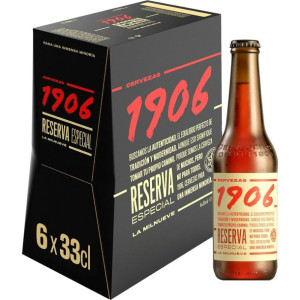 Piwa 1906 Special 6 x 330 ml Reserva