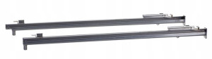 Prowadnice teleskopowe 2 poziomowe ELECTROLUX TR1