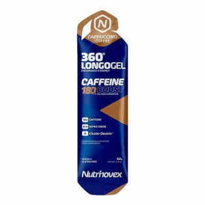Napój Energetyczny Nutrinovex N0327 Capuccino
