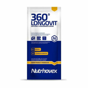 Napój Energetyczny Nutrinovex N0302 Mango