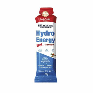Żel Energetyczny Victory Endurace Hydro Energy Czerwone jagody