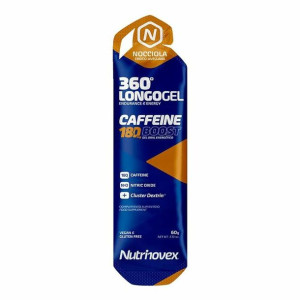 Napój Energetyczny Longogel 360 Nutrinovex N0329 Orzech Laskowy